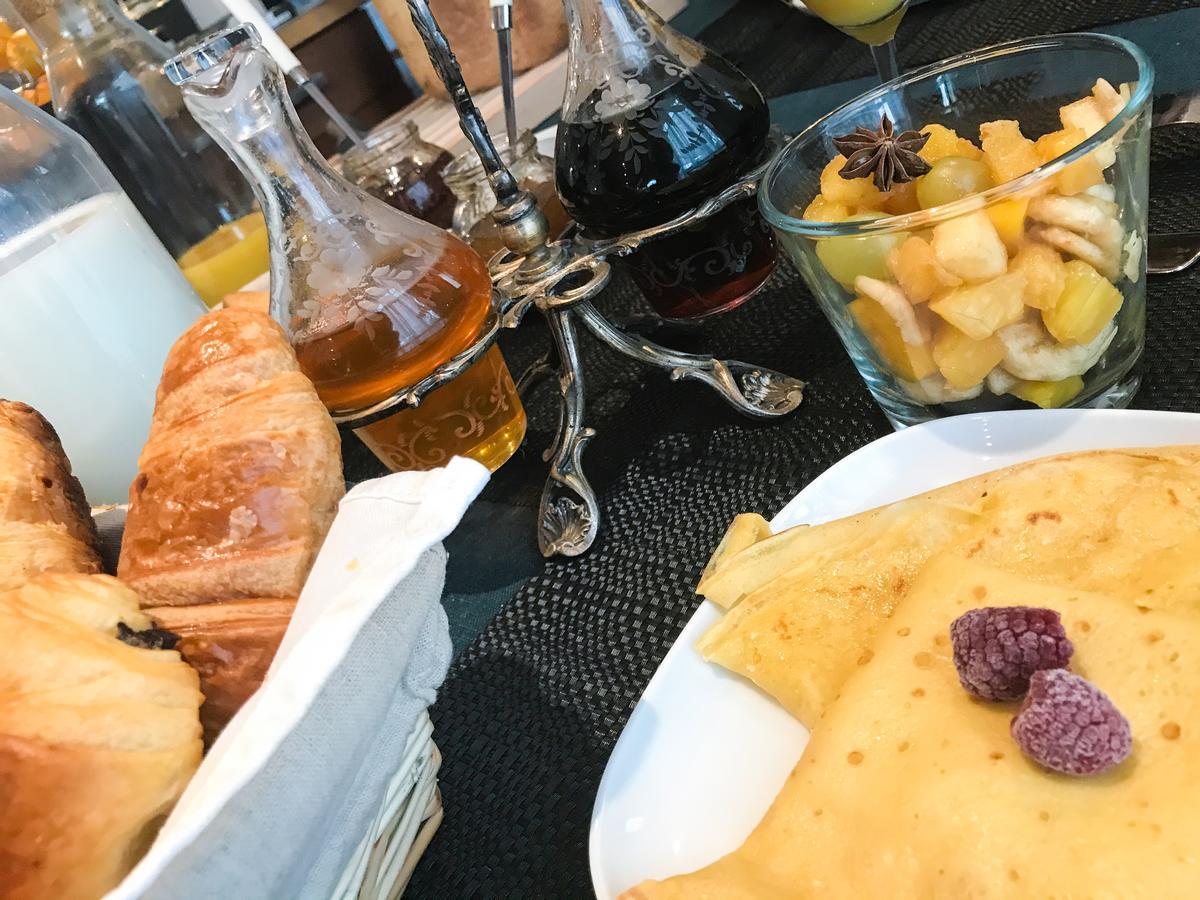 Bed And Breakfast Shandita Мериньяк Екстер'єр фото